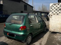 Photo of the vehicle Daewoo Matiz