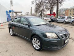 Фото авто Toyota Avensis