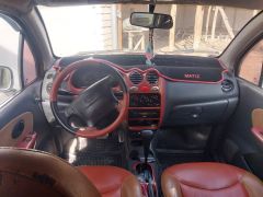 Фото авто Daewoo Matiz