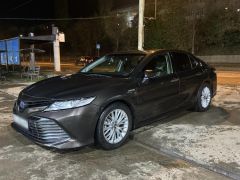 Photo of the vehicle Toyota Camry