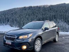 Фото авто Subaru Outback