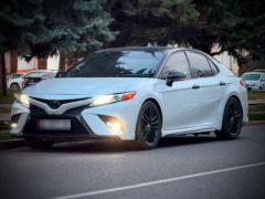 Сүрөт унаа Toyota Camry