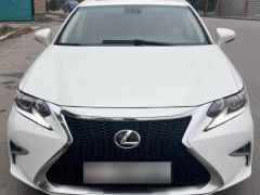 Сүрөт унаа Lexus ES