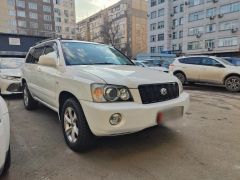 Сүрөт унаа Toyota Kluger