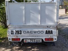 Фото авто Daewoo Labo