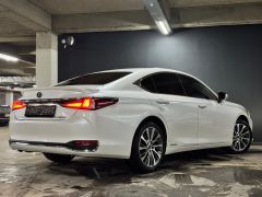 Сүрөт унаа Lexus ES