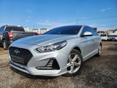 Сүрөт унаа Hyundai Sonata