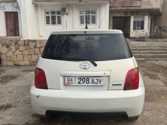 Photo of the vehicle Toyota Ist