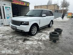 Фото авто Land Rover Range Rover