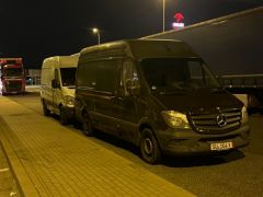 Фото авто Mercedes-Benz Sprinter