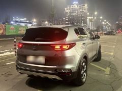 Фото авто Kia Sportage