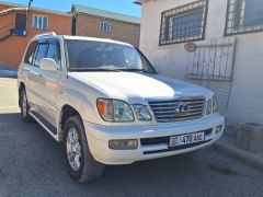 Сүрөт унаа Lexus LX