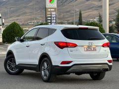 Сүрөт унаа Hyundai Santa Fe