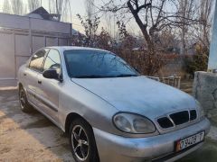 Сүрөт унаа Daewoo Lanos (Sens)