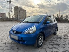 Сүрөт унаа Honda Fit