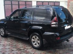 Сүрөт унаа Toyota Land Cruiser Prado