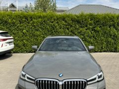 Сүрөт унаа BMW 5 серия