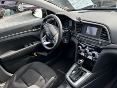 Photo of the vehicle Hyundai Elantra