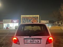 Сүрөт унаа Daewoo Matiz