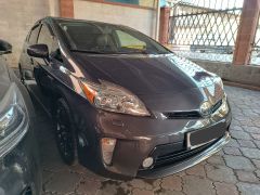 Сүрөт унаа Toyota Prius