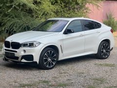 Сүрөт BMW X6  2017