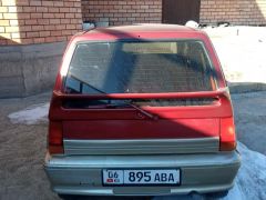 Сүрөт унаа Daewoo Tico