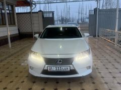 Фото авто Lexus ES