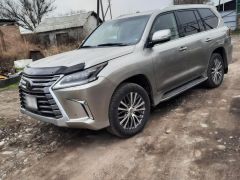 Сүрөт унаа Lexus LX