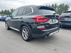 Фото авто BMW X3