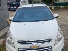 Photo of the vehicle Chevrolet Spark