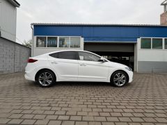 Фото авто Hyundai Avante