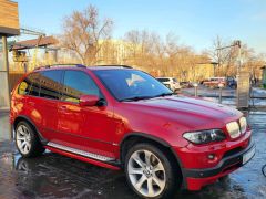 Сүрөт унаа BMW X5