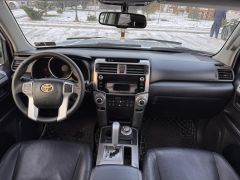 Сүрөт унаа Toyota 4Runner