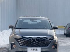 Фото авто Hyundai Custo