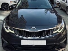 Фото авто Kia K5