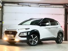 Сүрөт унаа Hyundai Kona