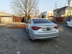 Сүрөт унаа Hyundai Sonata