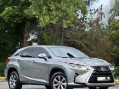 Сүрөт унаа Lexus RX