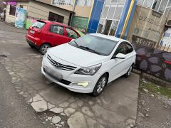 Сүрөт унаа Hyundai Solaris