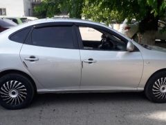 Сүрөт унаа Hyundai Elantra