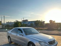 Фото авто Mercedes-Benz S-Класс