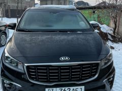 Сүрөт унаа Kia Carnival