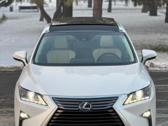 Сүрөт унаа Lexus RX