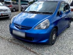 Сүрөт унаа Honda Fit