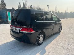 Фото авто Honda Stepwgn