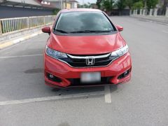 Сүрөт унаа Honda Fit