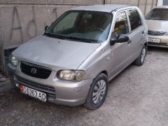 Фото авто Suzuki Alto