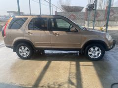 Сүрөт унаа Honda CR-V