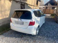 Фото авто Honda Fit