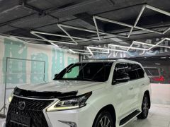 Фото авто Lexus LX